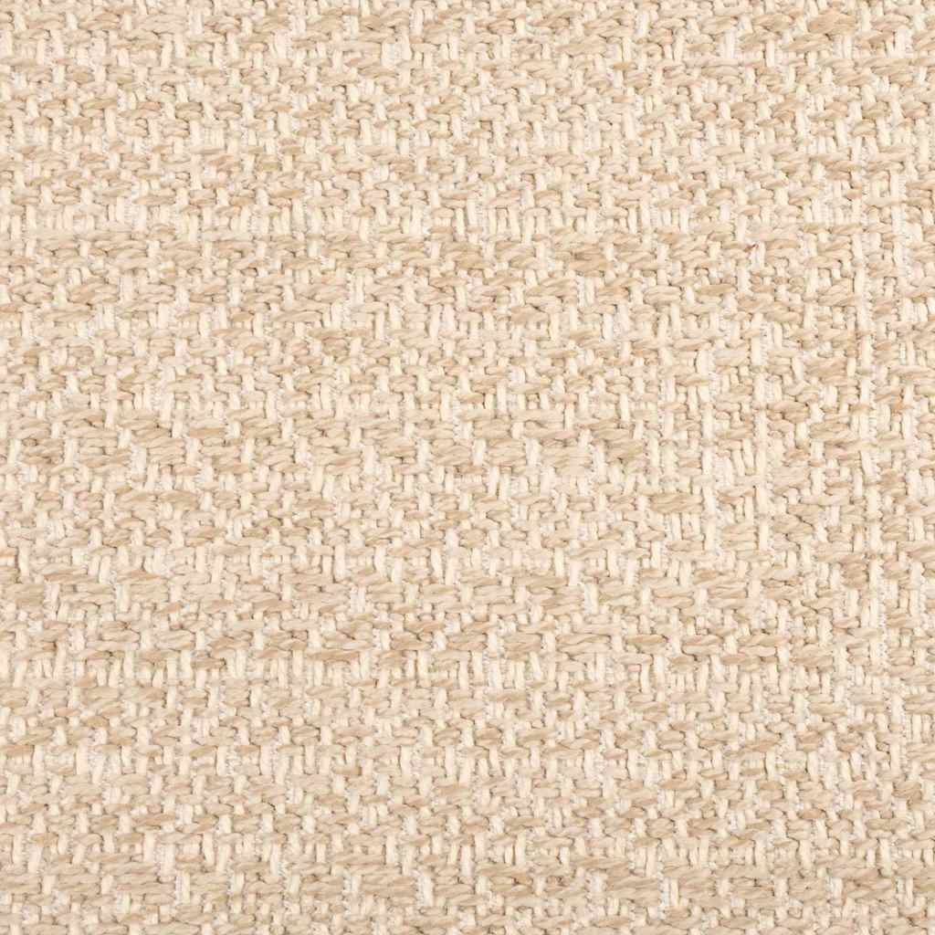 vidaXL Rug ZIZUR Beige 80x150 cm Jute Look Indoor and Outdoor