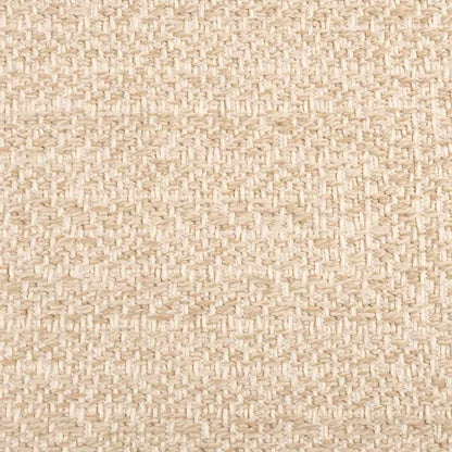 vidaXL Rug ZIZUR Beige 80x150 cm Jute Look Indoor and Outdoor