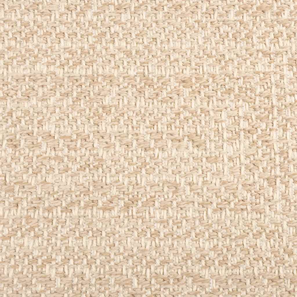 vidaXL Rug ZIZUR Beige 80x250 cm Jute Look Indoor and Outdoor