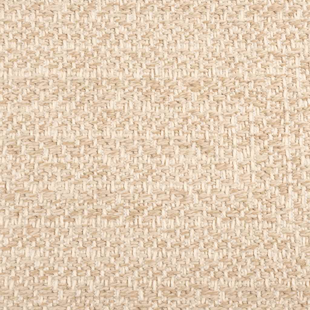 vidaXL Rug ZIZUR Beige 160x230 cm Jute Look Indoor and Outdoor