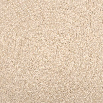 vidaXL Rug ZIZUR Beige 60x110 cm Jute Look Indoor and Outdoor