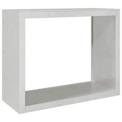 vidaXL Firewood Rack 100x40x80 cm Stainless Steel