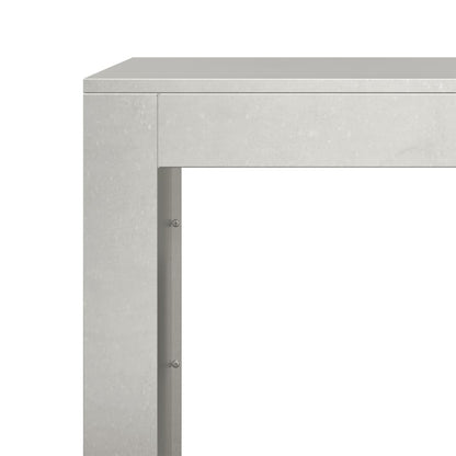 vidaXL Firewood Rack 100x40x80 cm Stainless Steel