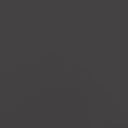 vidaXL Garden Planters Black 2 pcs 50x50x50 cm Steel