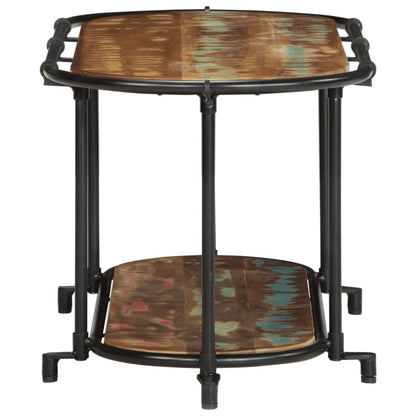 vidaXL TV Cabinet 100x42x40 cm Solid Wood Reclaimed