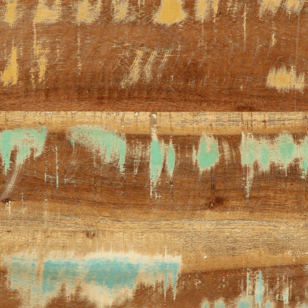 vidaXL TV Cabinet 100x42x40 cm Solid Wood Reclaimed