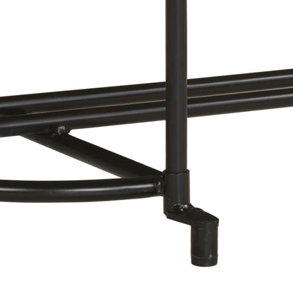 vidaXL Coffee Table 110x55x40 cm Solid Wood Reclaimed