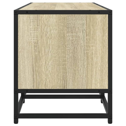 vidaXL TV Cabinet Sonoma Oak 180x35x41 cm Engineered Wood