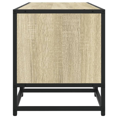 vidaXL TV Cabinet Sonoma Oak 240x35x41 cm Engineered Wood