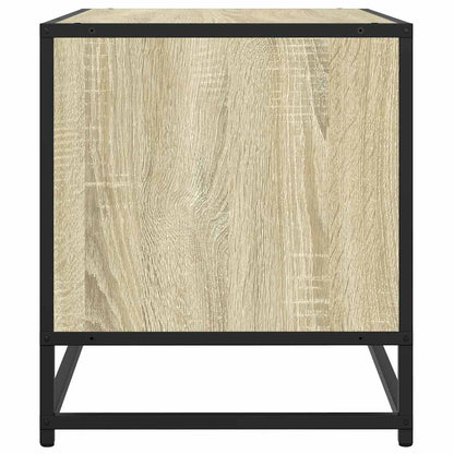 vidaXL TV Cabinet Sonoma Oak 270x40x46 cm Engineered Wood