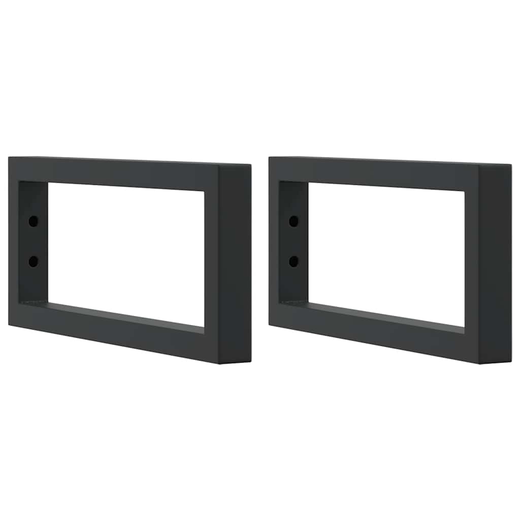 vidaXL Basin Shelf Wall Mounted Steel and Solid Wood Oak