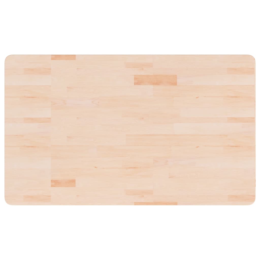 vidaXL Basin Shelf Wall Mounted Steel and Solid Wood Oak