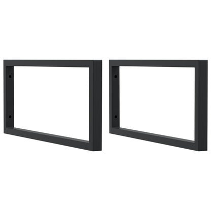 vidaXL Basin Shelf Wall Mounted Steel and Solid Wood Oak