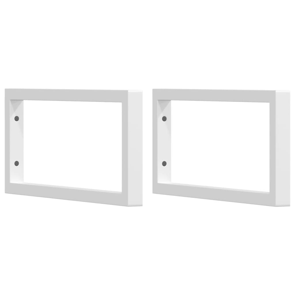 vidaXL Basin Shelf Wall Mounted Steel and Solid Wood Oak