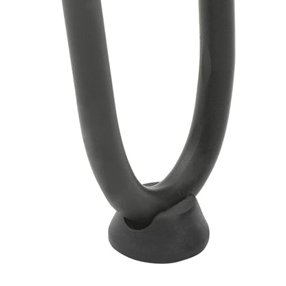 vidaXL Hairpin Legs for Coffee Table 4 pcs Anthracite 30 cm Solid Steel