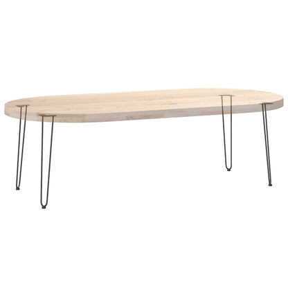 vidaXL hairpin legs for console tables for Console Table 4 pcs Anthracite 72 cm Solid Steel