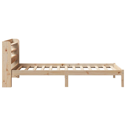 vidaXL Bed Frame | Rectangular | Modern  |  Minimalistic  |  Modern
