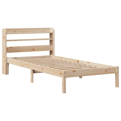 vidaXL Bed Frame | Rectangular | Modern  |  Minimalistic  |  Modern