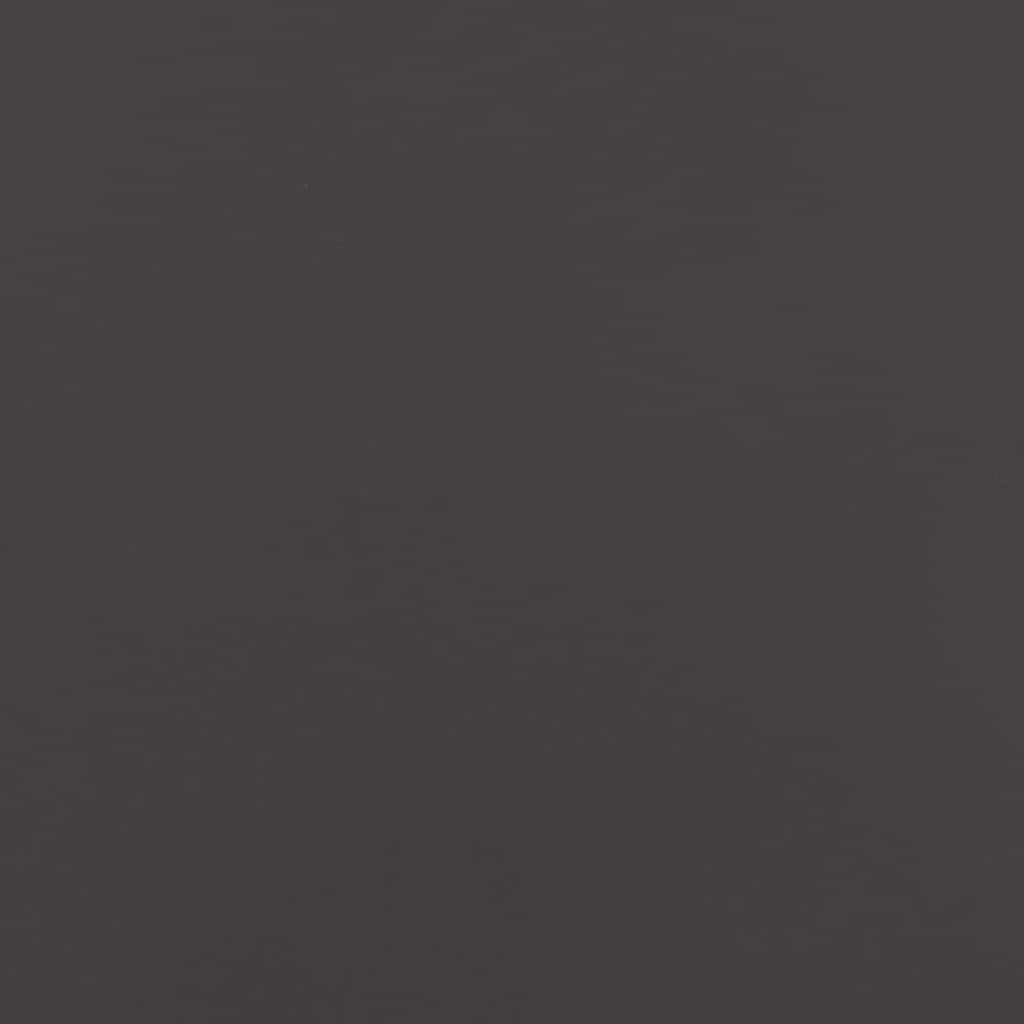 vidaXL Fire Bowl Black 60 x 60 x 30 cm Weathering Steel
