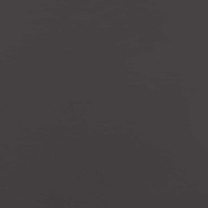 vidaXL Fire Bowl Black 60 x 60 x 30 cm Weathering Steel