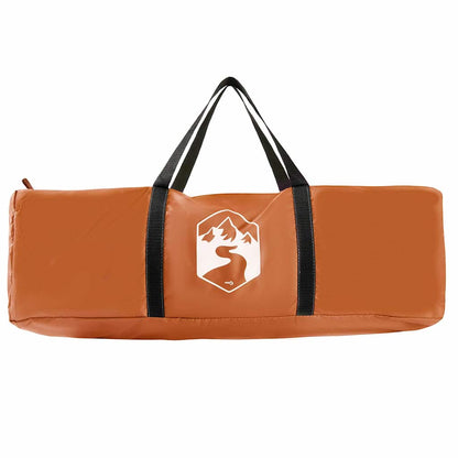 vidaXL Canopy Tent 243 x 243 x 251 cm Orange Fabric