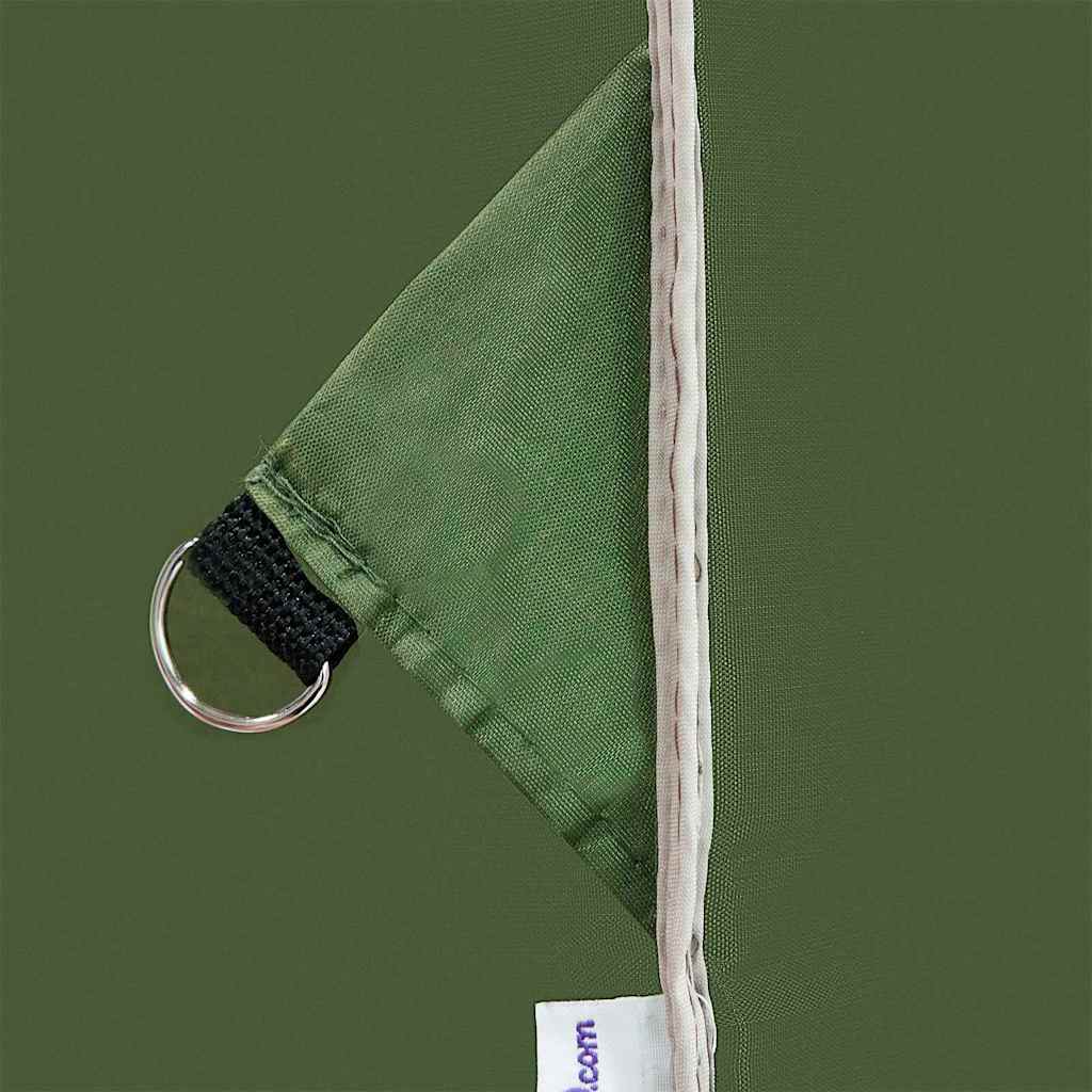 vidaXL Canopy Tent 290 x 290 x 251 cm Green Fabric