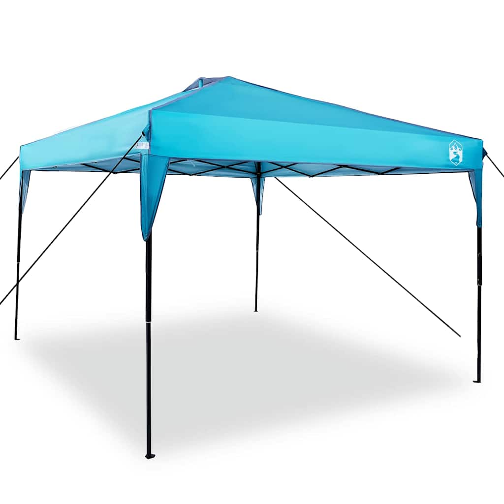 vidaXL Canopy Tent 290 x 290 x 251 cm Blue Fabric