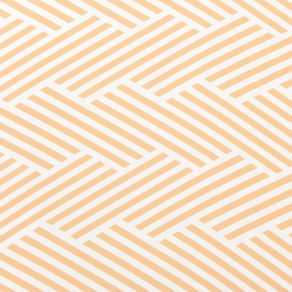 vidaXL Parasol Yellow and White Ø 205 x 209 cm Steel