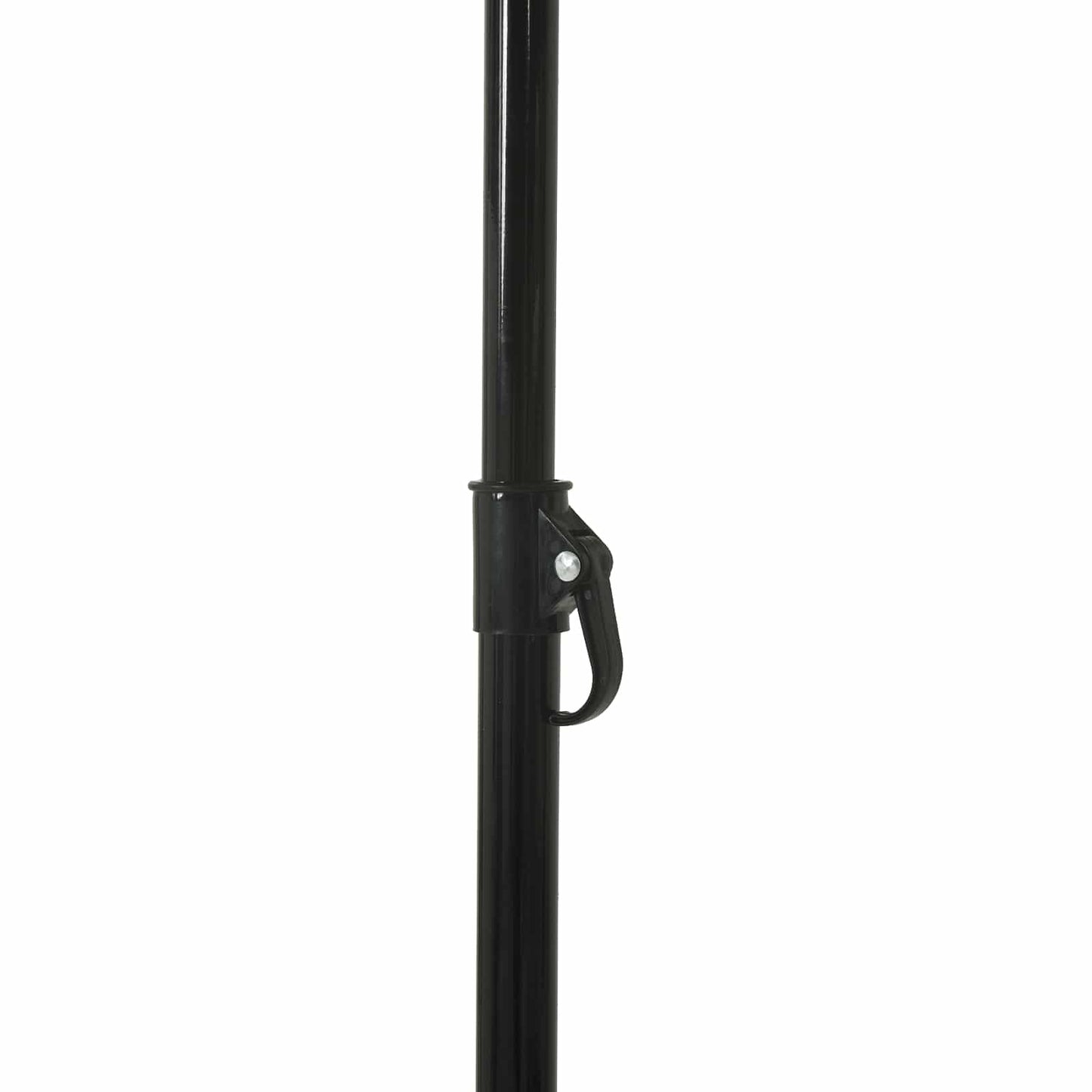 vidaXL Fishing Umbrella 290 x 225 cm Oxford Polyester Camouflage