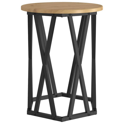 vidaXL Coffee Table 2 pcs Artisan Oak 50 x 50 x 50 cm