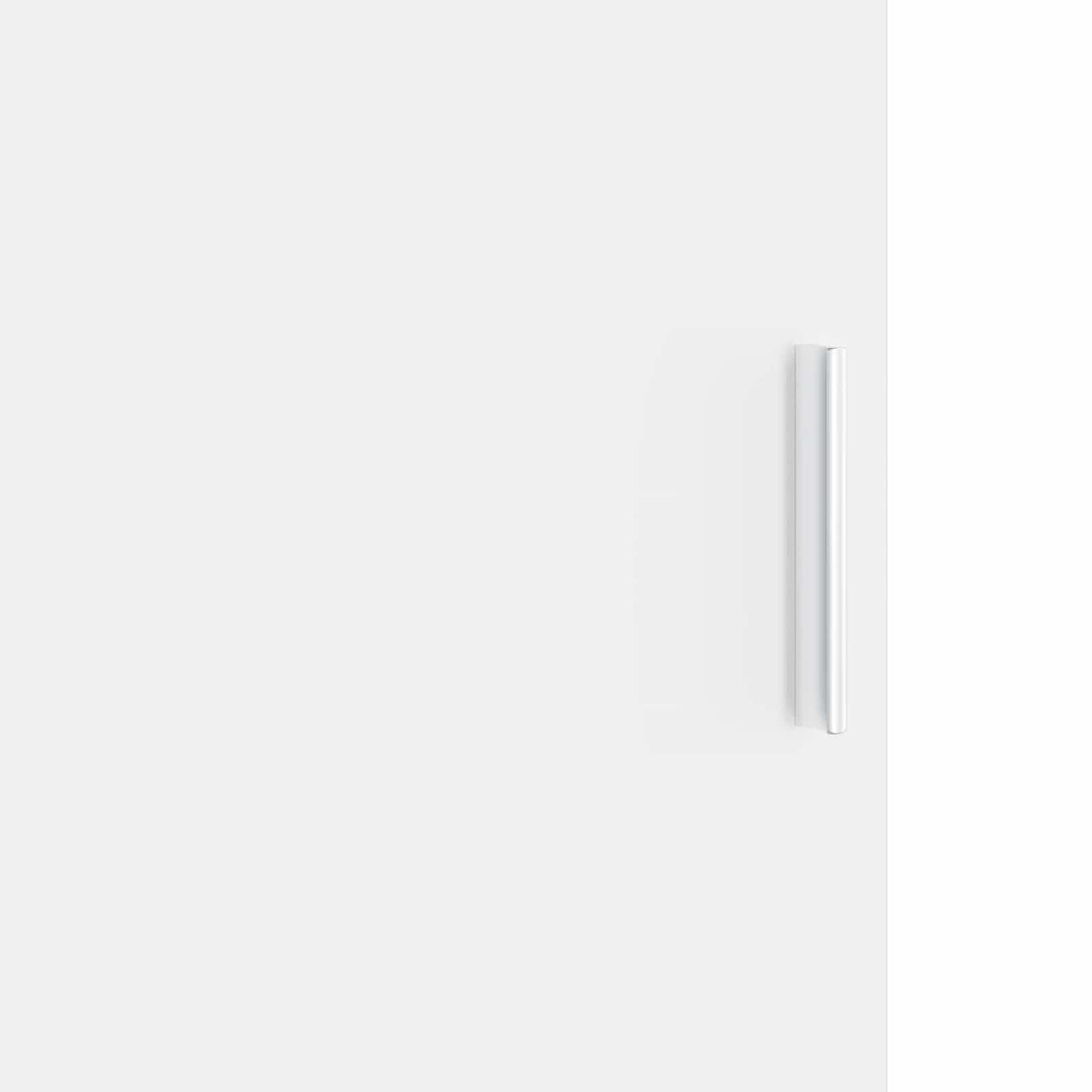 vidaXL Highboard White 35 x 39 x 168 cm
