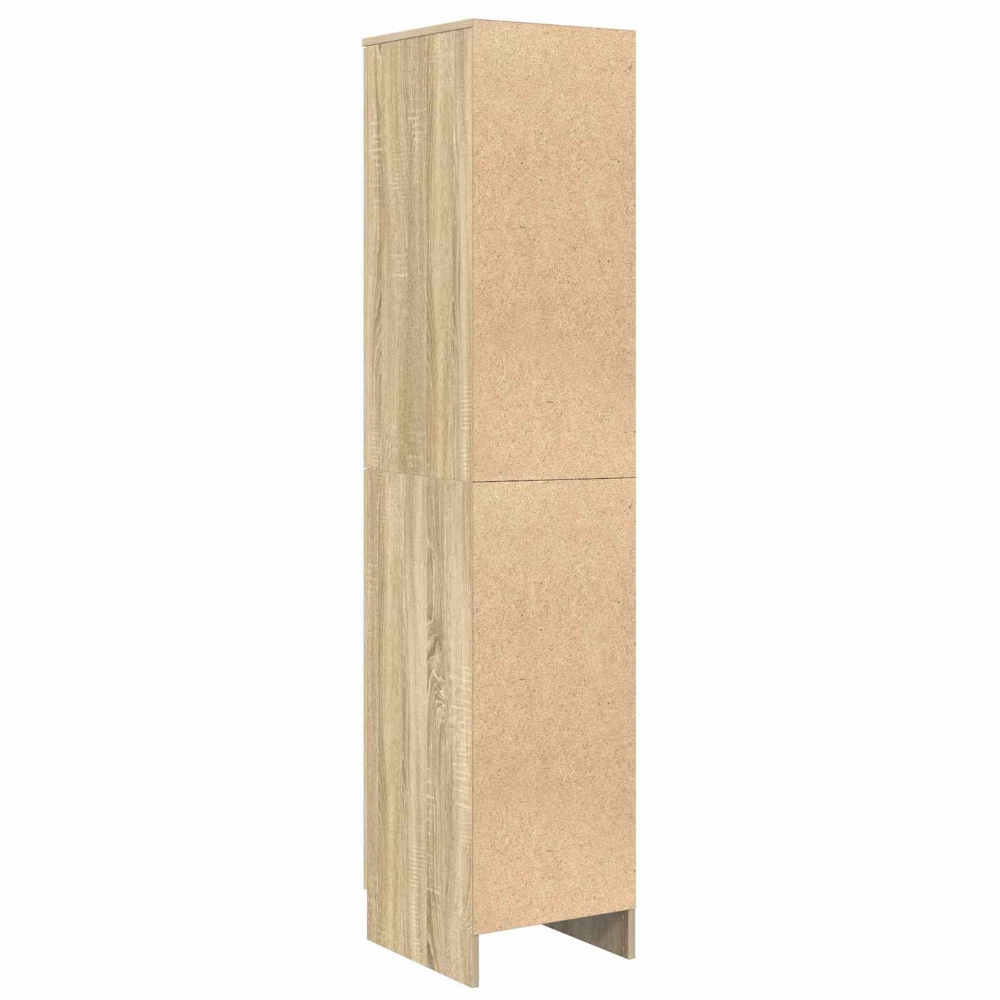 vidaXL Highboard Sonoma Oak 35 x 39 x 168 cm