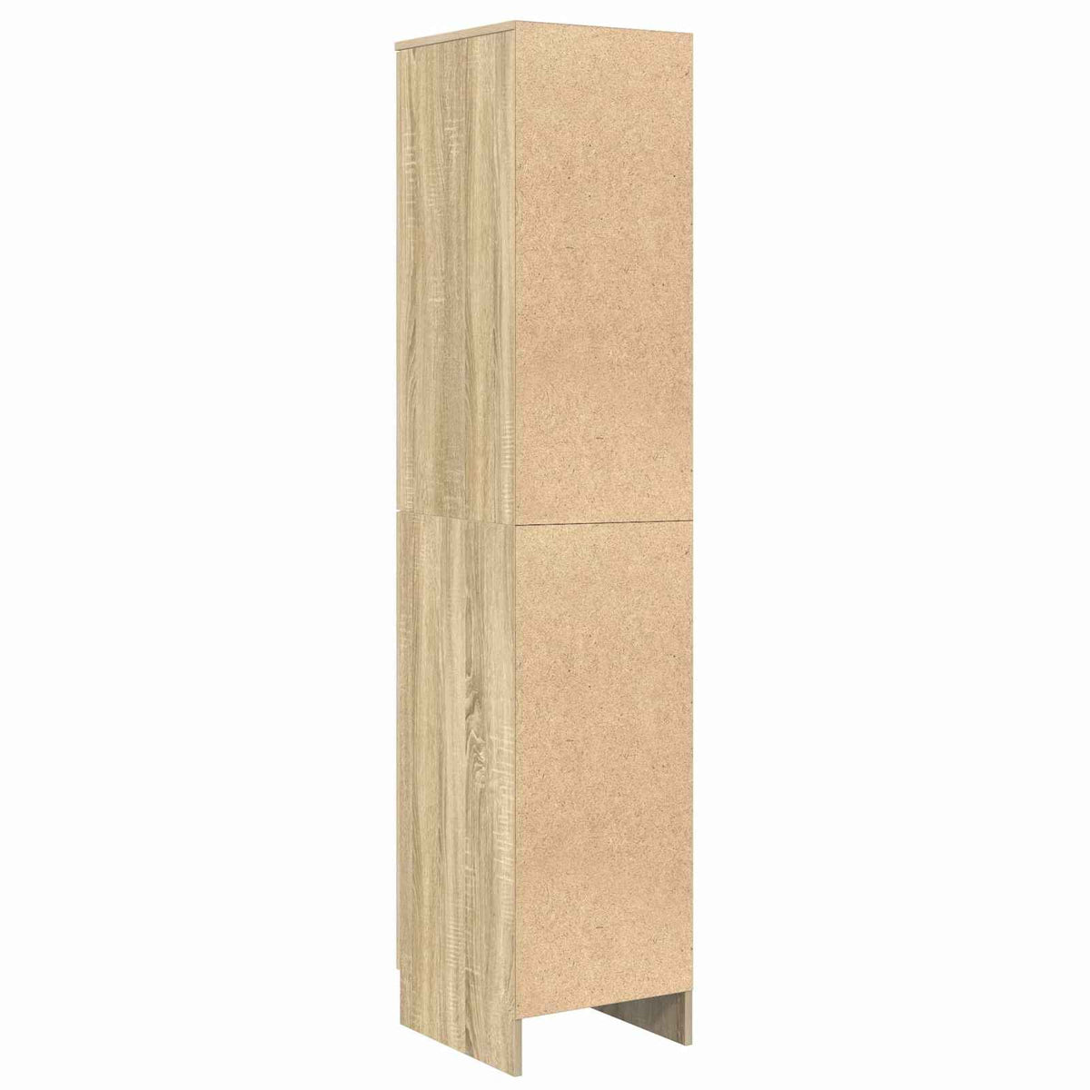vidaXL Highboard Sonoma Oak 35 x 39 x 168 cm