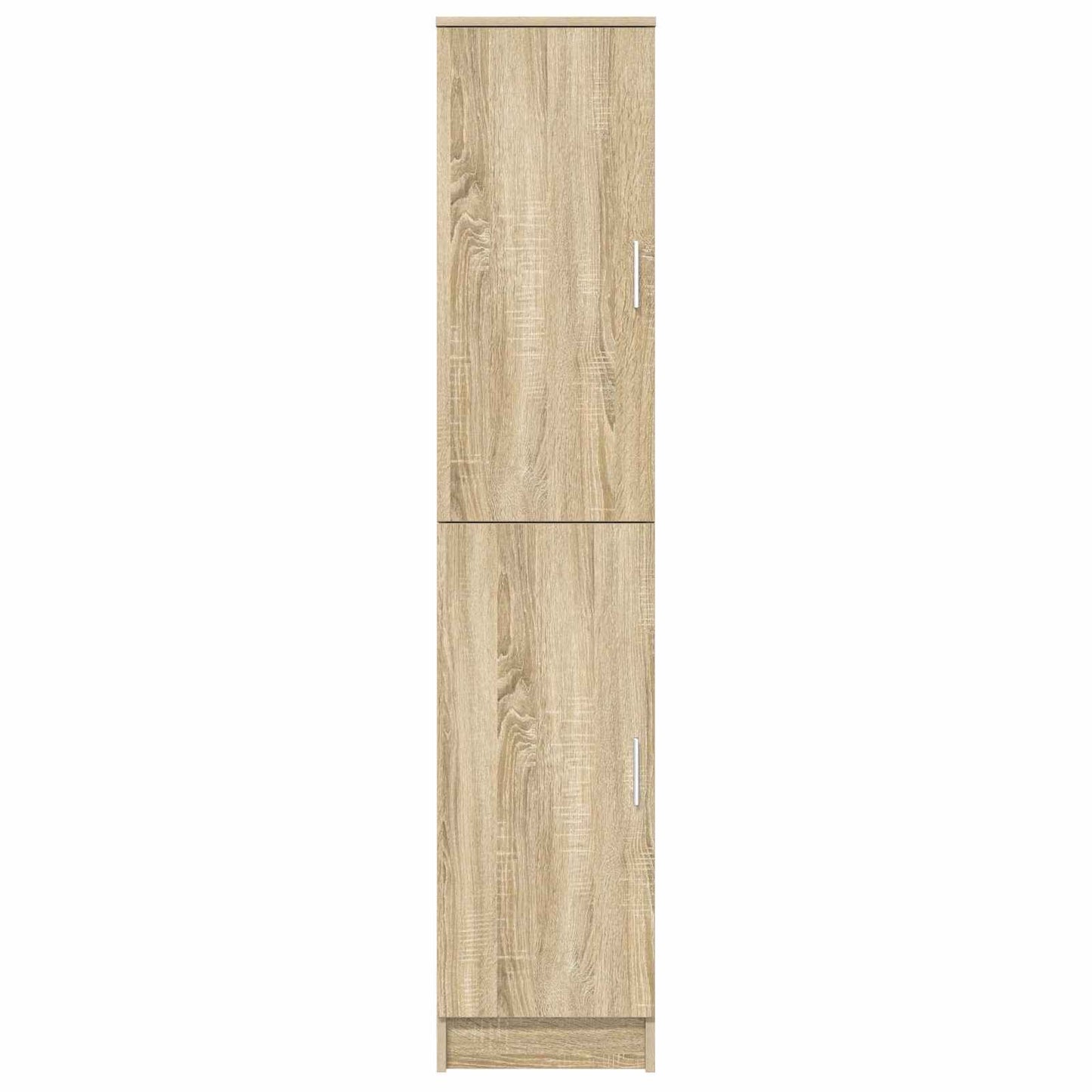 vidaXL Highboard Sonoma Oak 35 x 39 x 168 cm