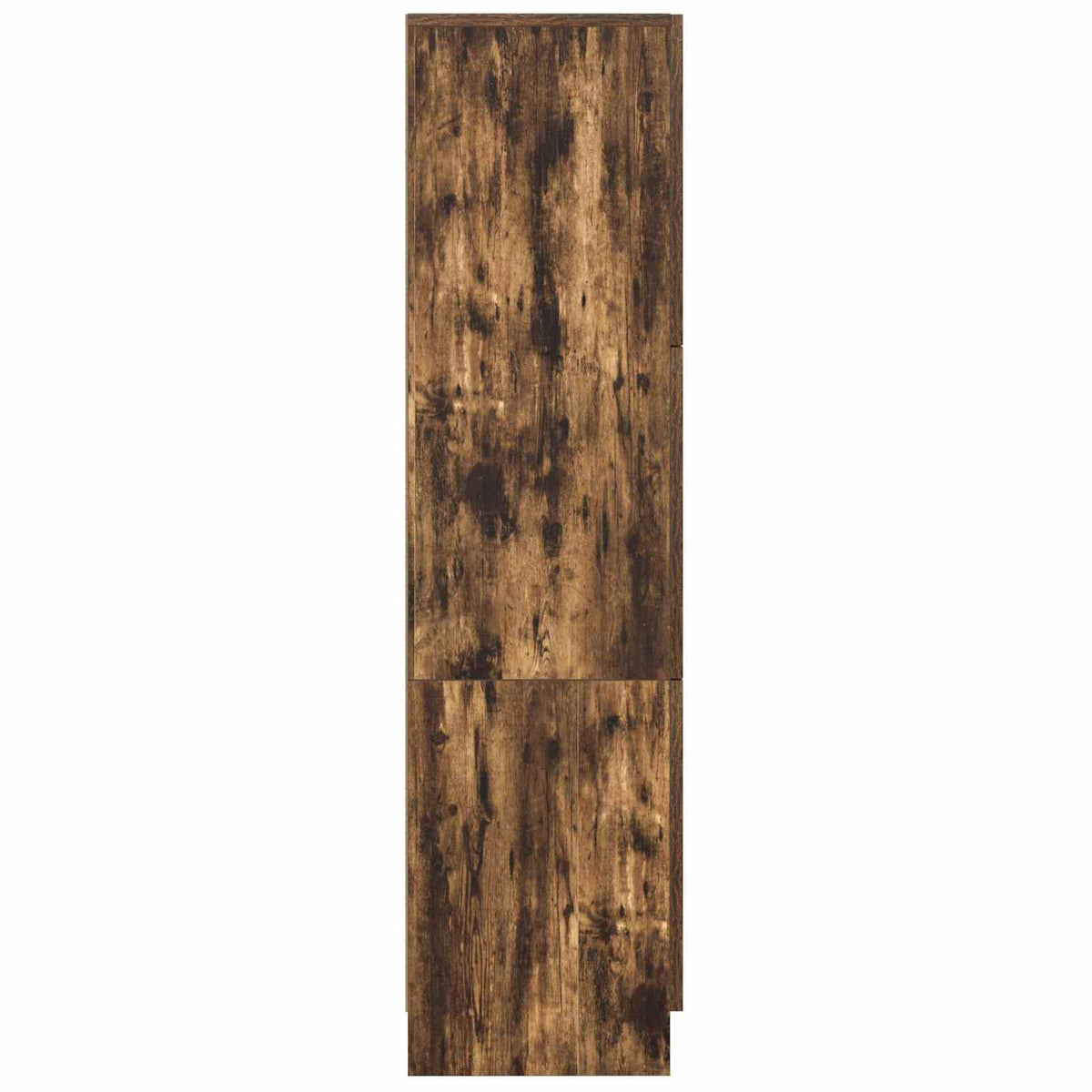 vidaXL Highboard Smoked Oak 31.5 x 32 x 122.5 cm