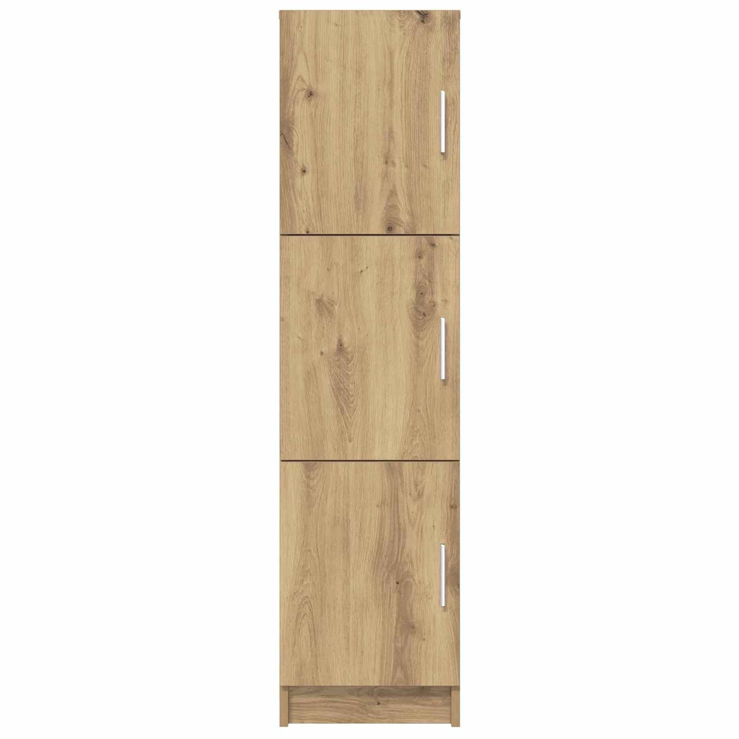 vidaXL Highboard Artisan Oak 31.5 x 32 x 122.5 cm