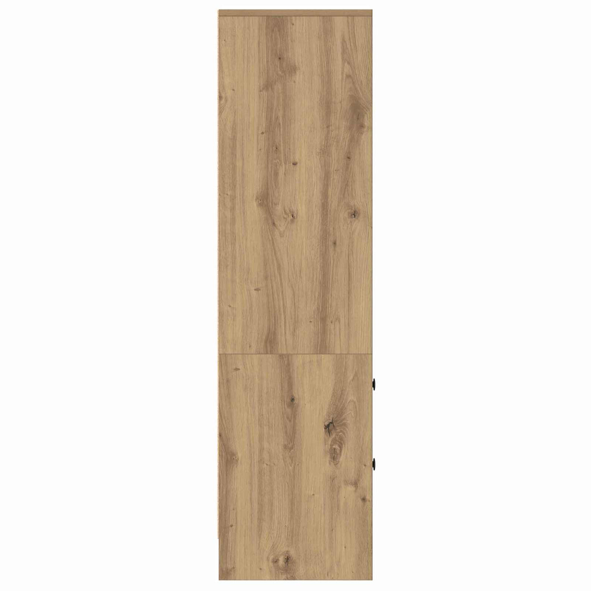 vidaXL Highboard Artisan Oak 45.5 x 34 x 127 cm