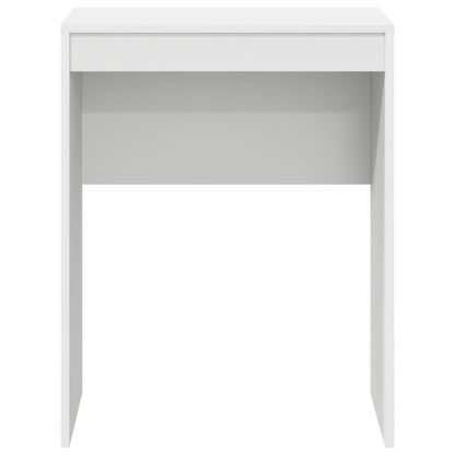 vidaXL Desk White 60 x 40 x 76 cm