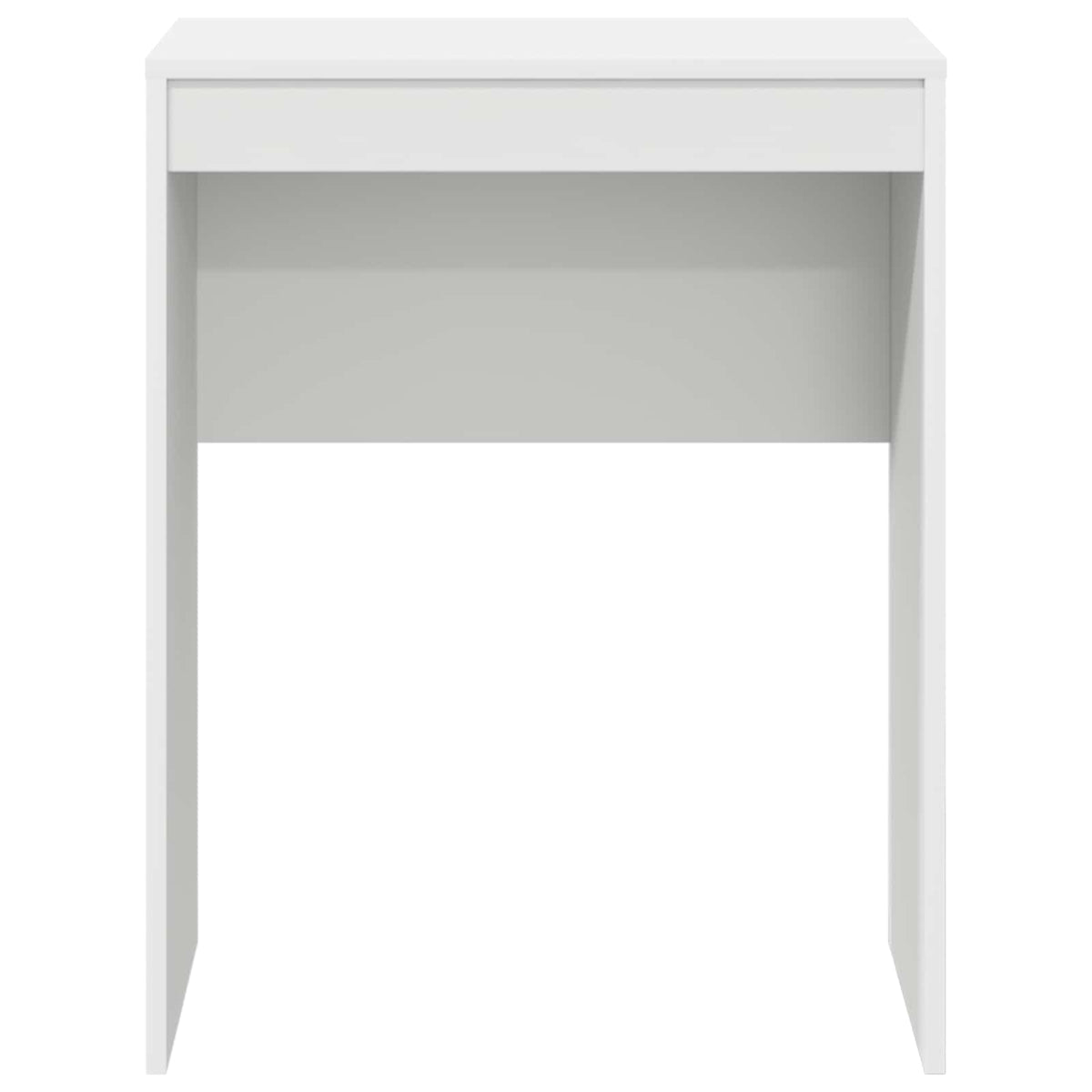vidaXL Desk White 60 x 40 x 76 cm