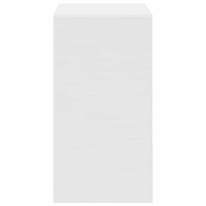 vidaXL Desk White 60 x 40 x 76 cm