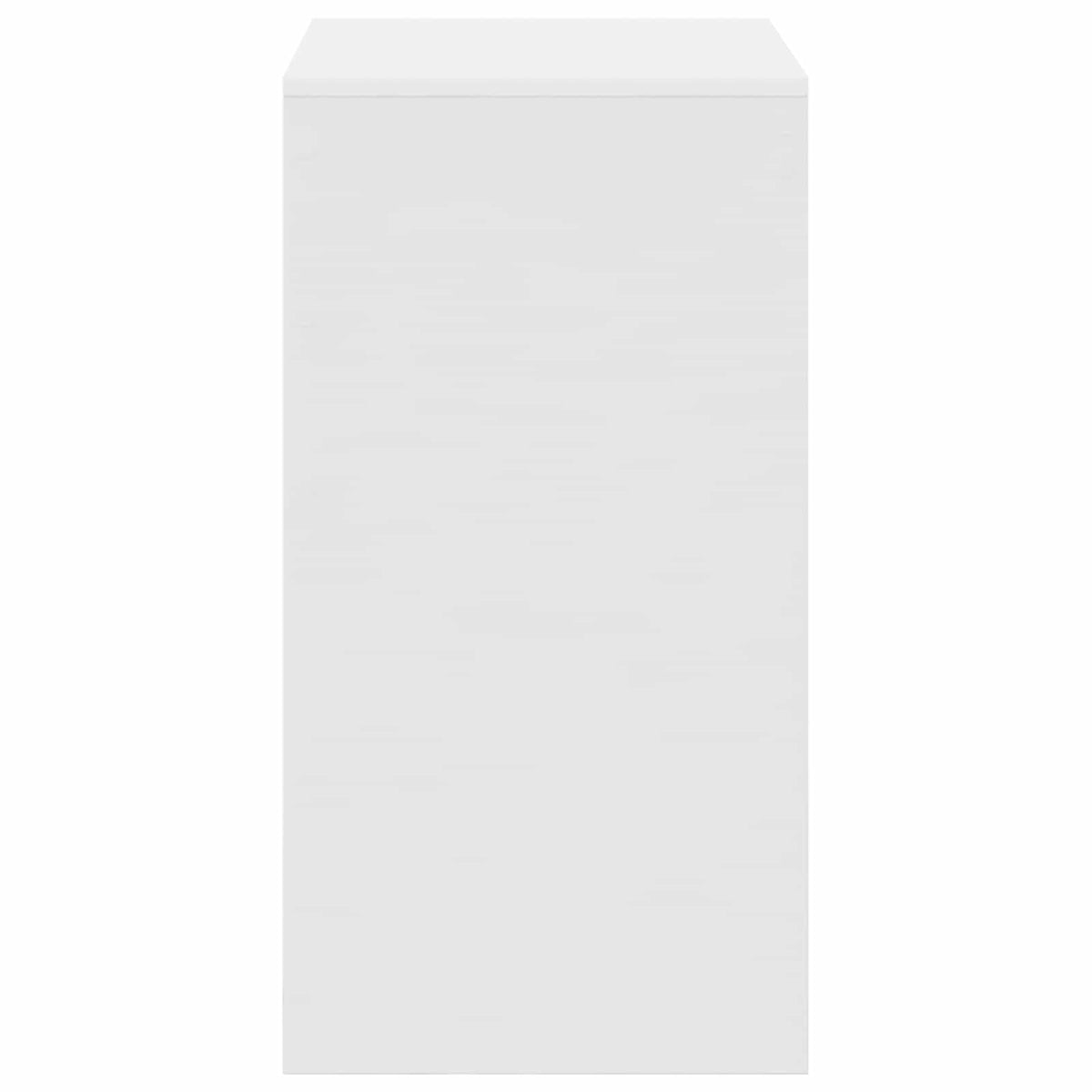 vidaXL Desk White 60 x 40 x 76 cm