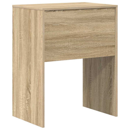 vidaXL Desk Sonoma Oak 60 x 40 x 76 cm