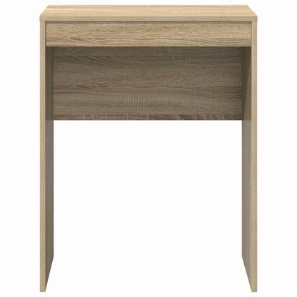 vidaXL Desk Sonoma Oak 60 x 40 x 76 cm