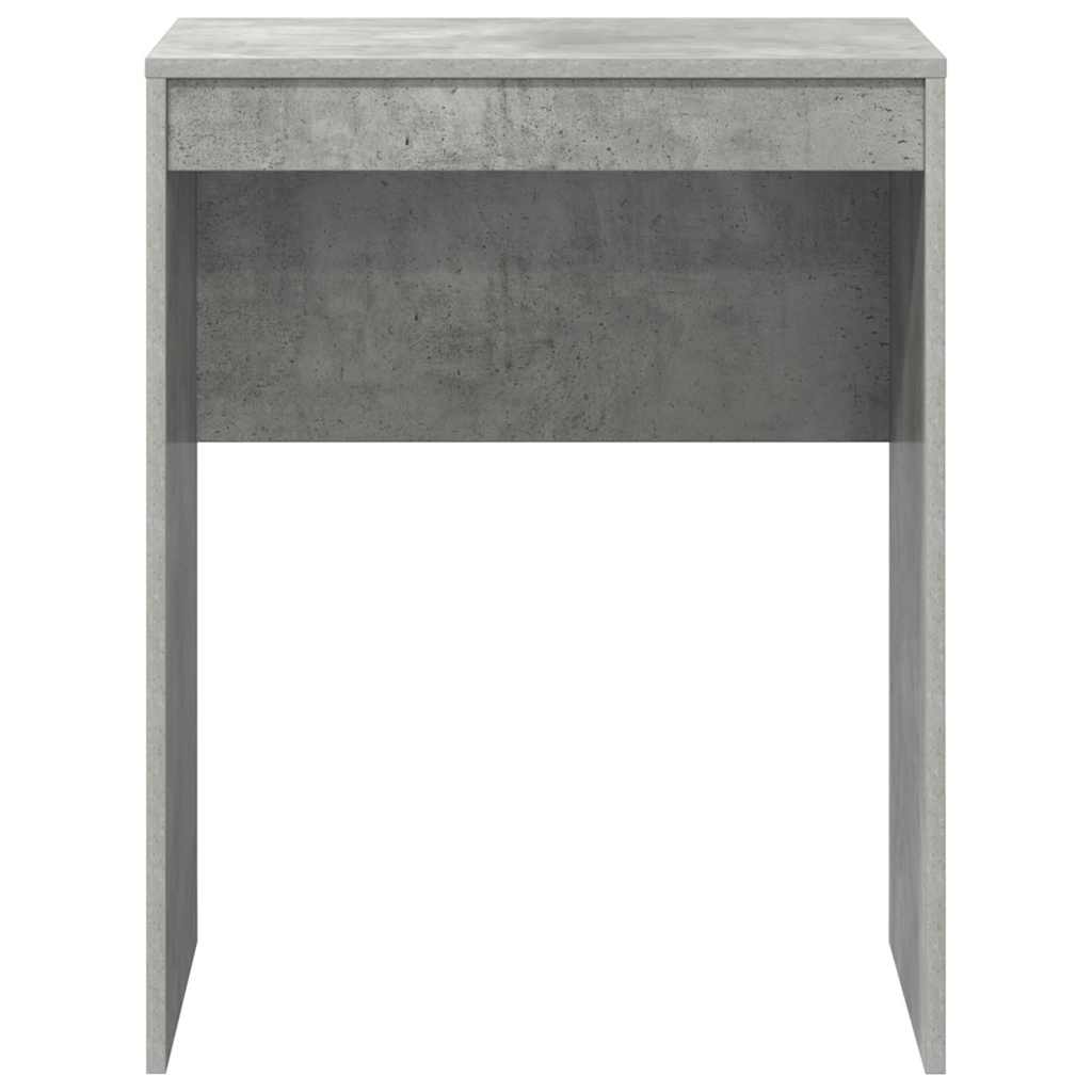 vidaXL Desk Concrete Grey 60 x 40 x 76 cm
