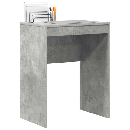 vidaXL Desk Concrete Grey 60 x 40 x 76 cm