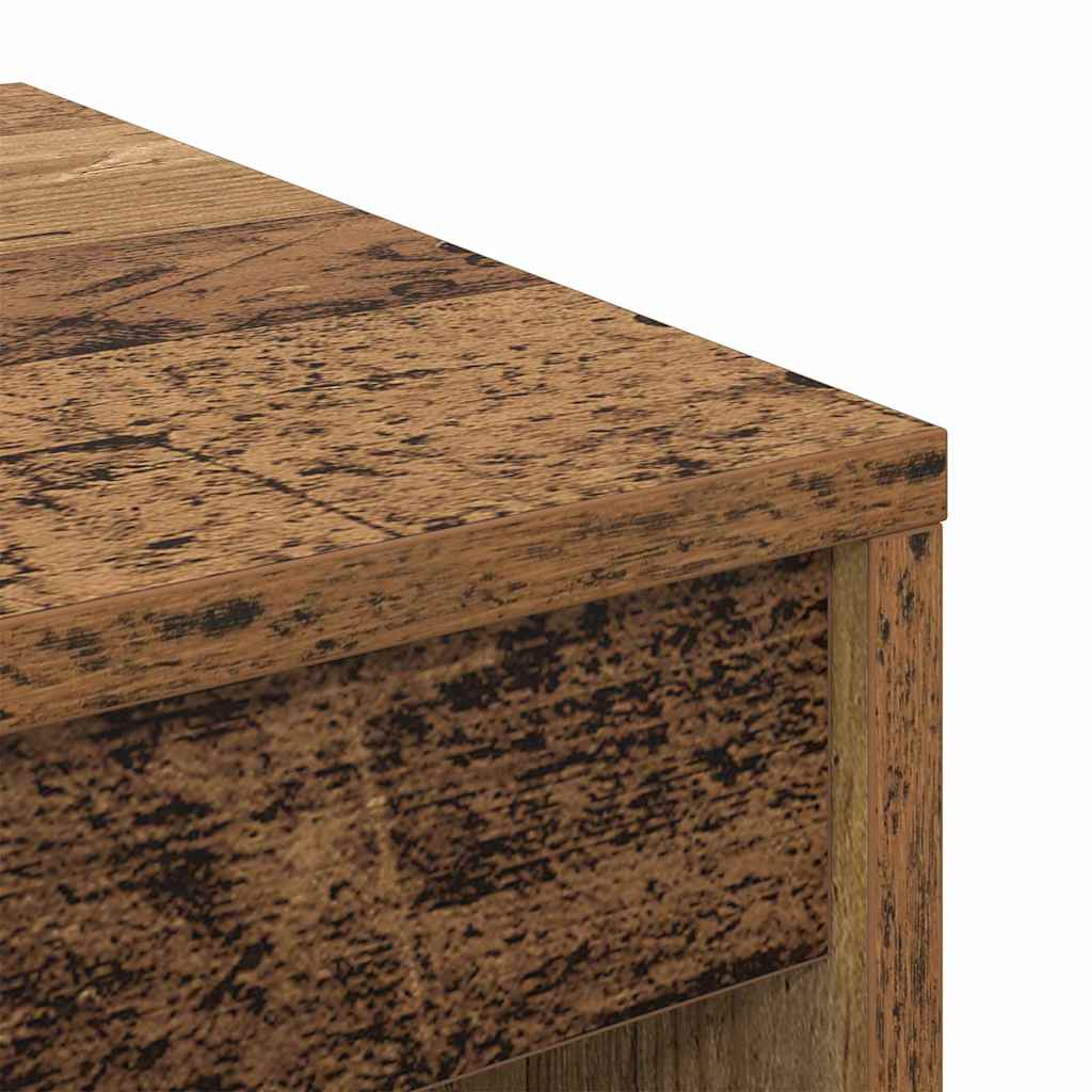 vidaXL Desk Old Wood 60 x 40 x 76 cm