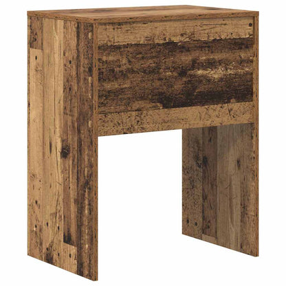 vidaXL Desk Old Wood 60 x 40 x 76 cm
