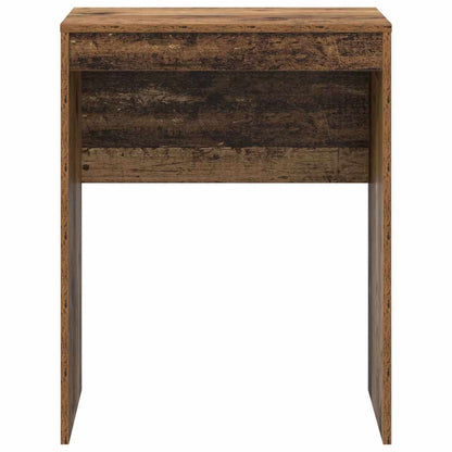 vidaXL Desk Old Wood 60 x 40 x 76 cm