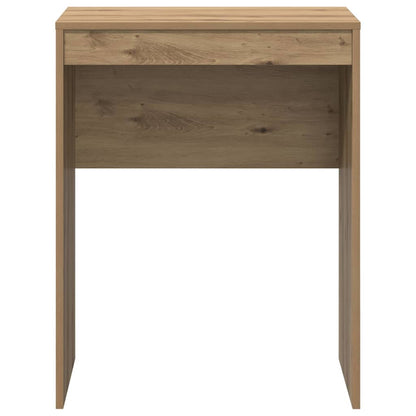 vidaXL Desk Artisan Oak 60 x 40 x 76 cm