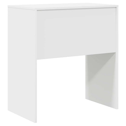 vidaXL Desk White 70 x 40 x 76 cm